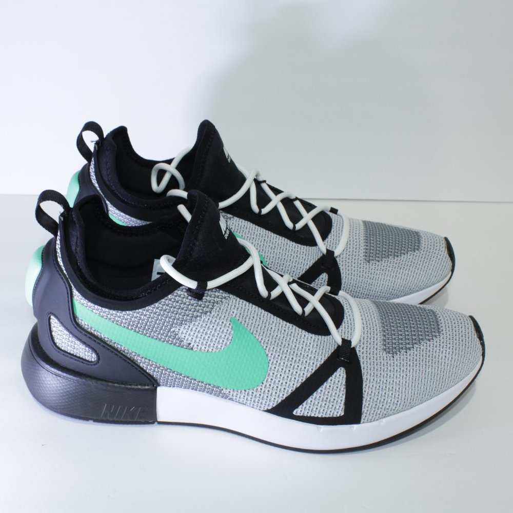 NEW NIKE DUEL RACER MENTA GREEN